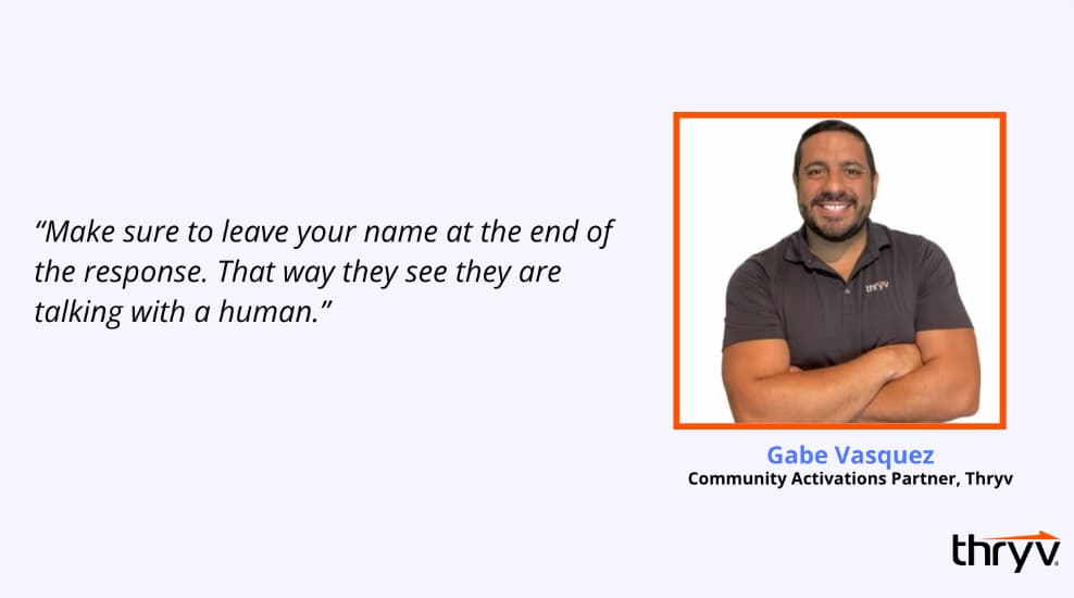 gabe vasquez social media tips